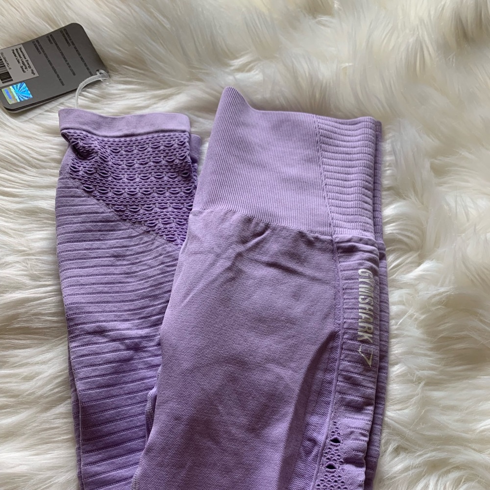 Gymshark Energy Seamless Leggings in Small